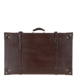 Ashwood Vintage Leather Trunk Brown: VIN-22
