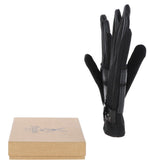 Fenland Suede Gloves Black: FEN-1003