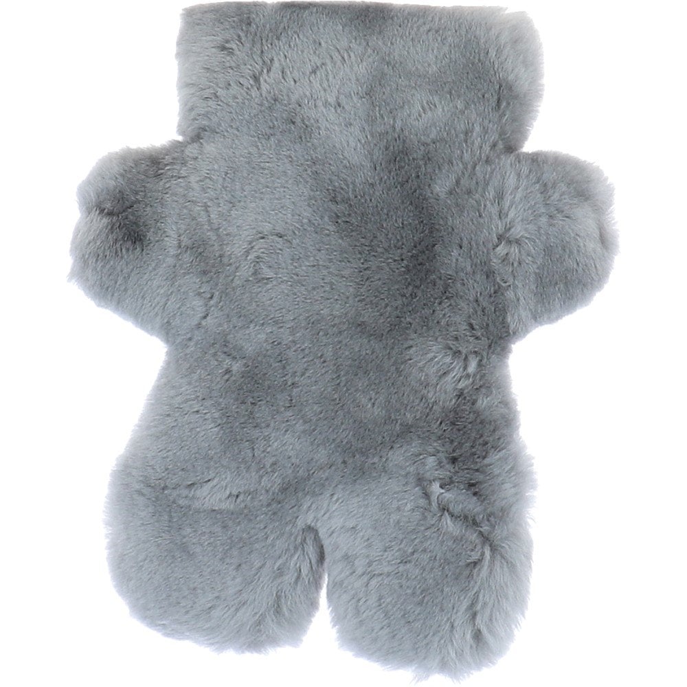 Fenland Water Bottle Grey: TEDDY WATER BOTTLE