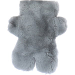 Fenland Water Bottle Grey: TEDDY WATER BOTTLE