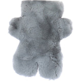 Fenland Water Bottle Grey: TEDDY WATER BOTTLE