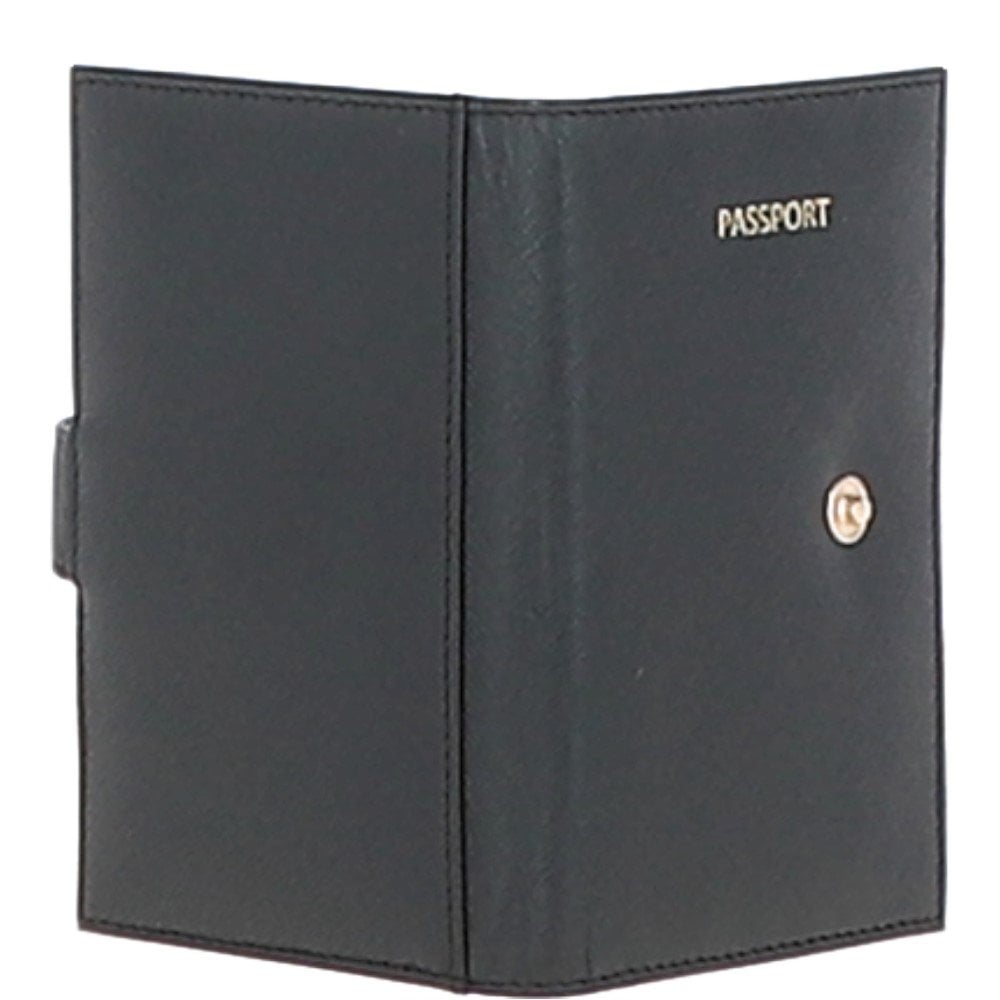 Ashwood Woman's Gift TRAVEL SET Black