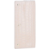 Ashwood Woman's Gift TRAVEL SET Blush Croc