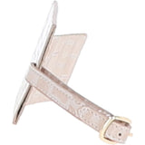 Ashwood Woman's Gift TRAVEL SET Blush Croc