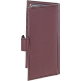 Ashwood Woman's Gift TRAVEL SET Burgandy