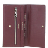 Ashwood Woman's Gift TRAVEL SET Burgandy