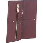 Ashwood Woman's Gift TRAVEL SET Burgandy