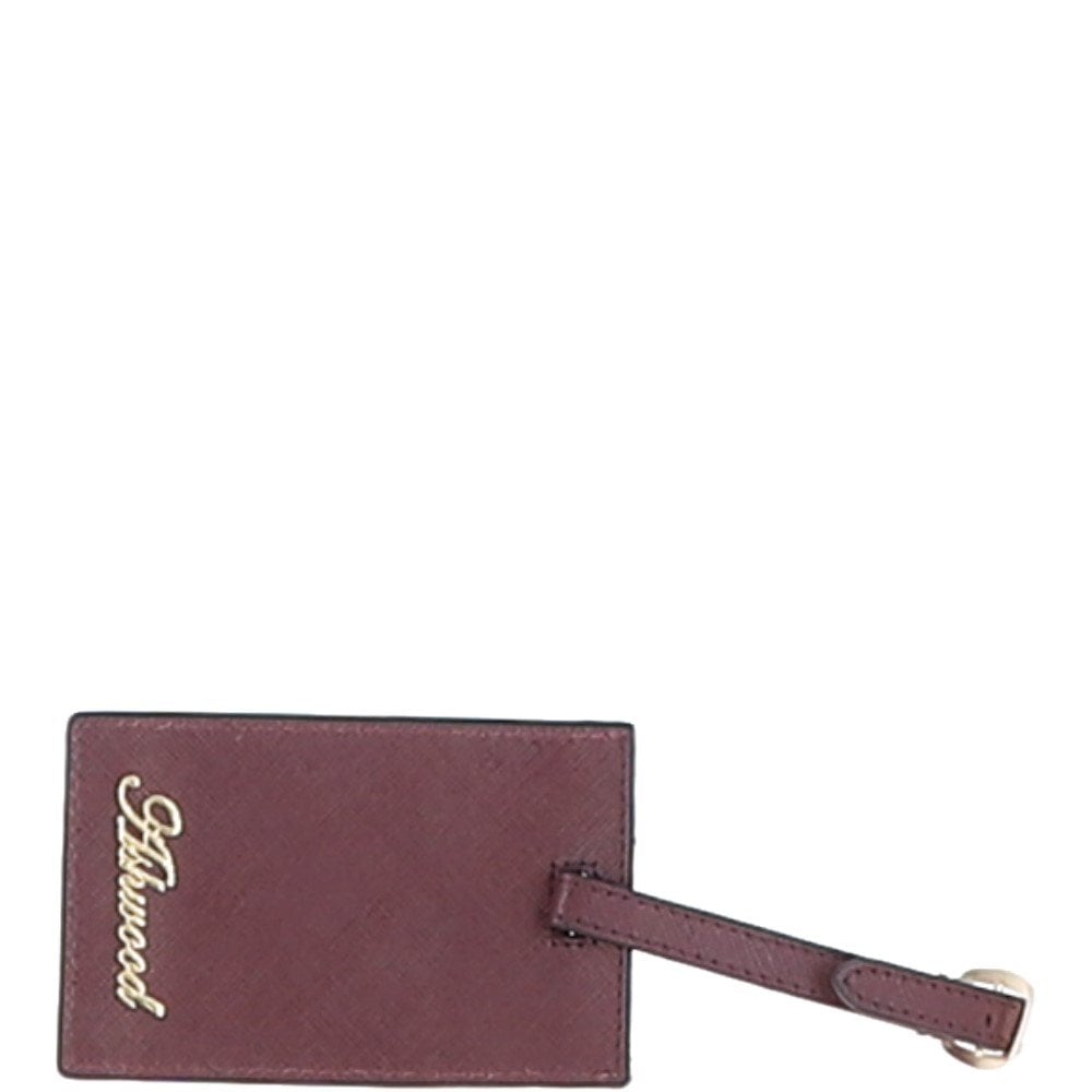 Ashwood Woman's Gift TRAVEL SET Burgandy