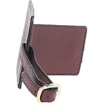 Ashwood Woman's Gift TRAVEL SET Burgandy
