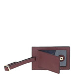 Ashwood Woman's Gift TRAVEL SET Burgandy