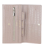Ashwood Woman's Gift TRAVEL SET Mushroom Croc