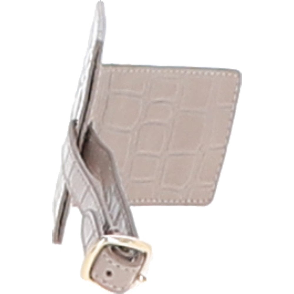 Ashwood Woman's Gift TRAVEL SET Mushroom Croc