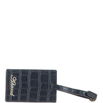 Ashwood Woman's Gift TRAVEL SET Navy/croc