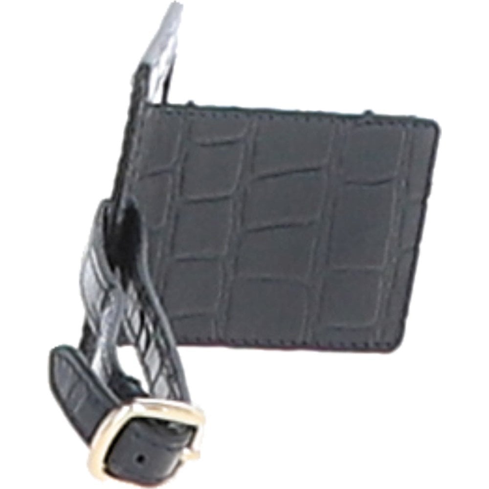 Ashwood Woman's Gift TRAVEL SET Navy/croc