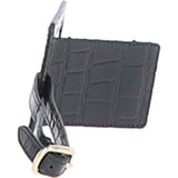 Ashwood Woman's Gift TRAVEL SET Navy/croc