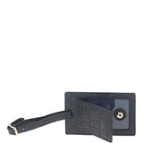 Ashwood Woman's Gift TRAVEL SET Navy/croc