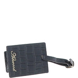 Ashwood Woman's Gift TRAVEL SET Navy/croc