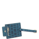 Ashwood Woman's Gift TRAVEL SET Teal/croc