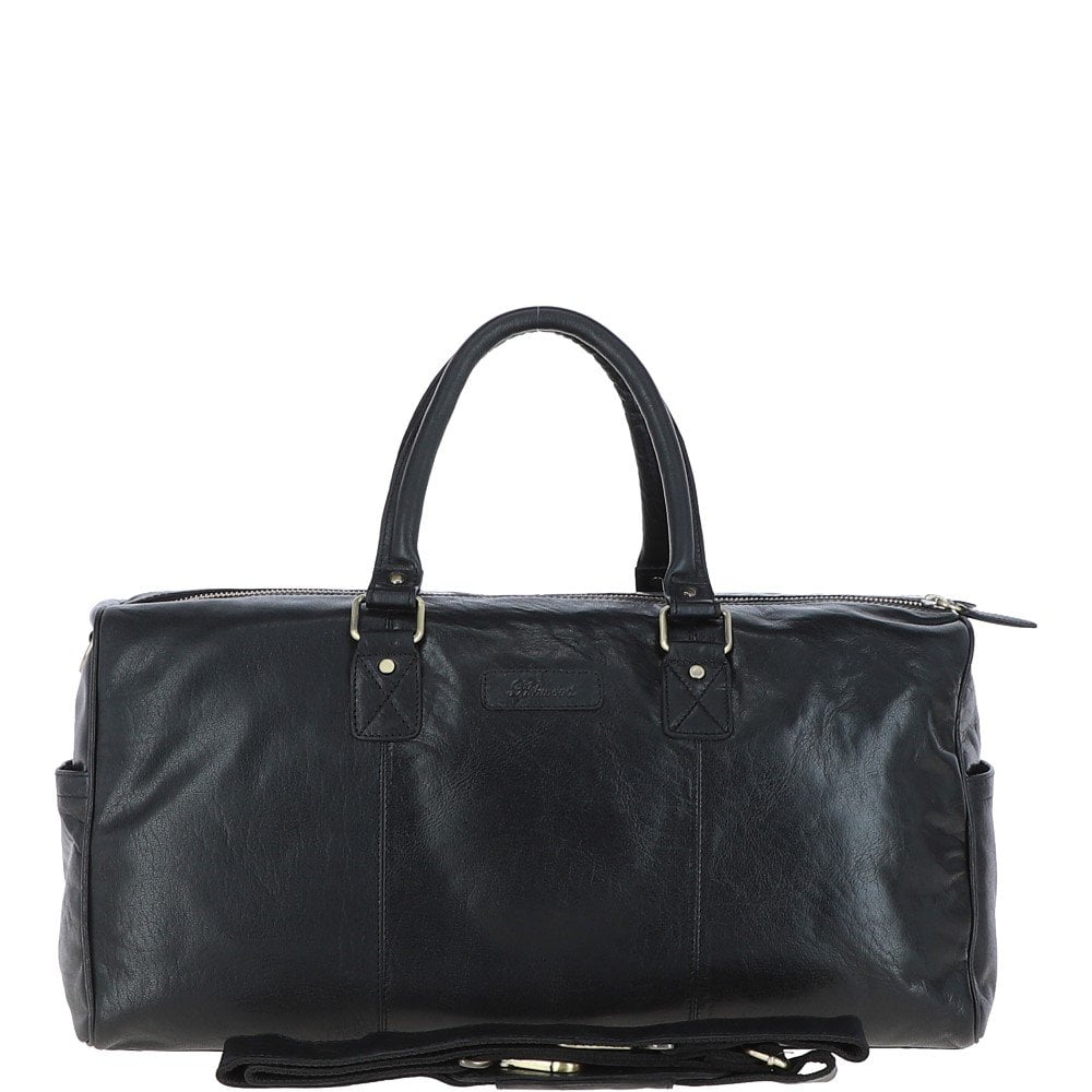 Large Leather Holdall G 30