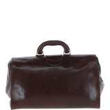 The Bridge Italian Leather Dr Bag Dark Brown: 006831001 27