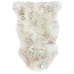 Ashwood Single Australian Sheepskin Rug Wolf Tip