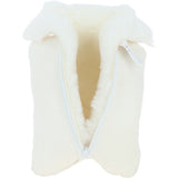 Fenland Hot Water Bottle Cover Ivory: FF-MINI HWB COVER