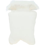 Fenland Hot Water Bottle Cover Ivory: FF-MINI HWB COVER