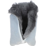 Fenland Hot Water Bottle Cover Grey: FF-MINI HWB COVER