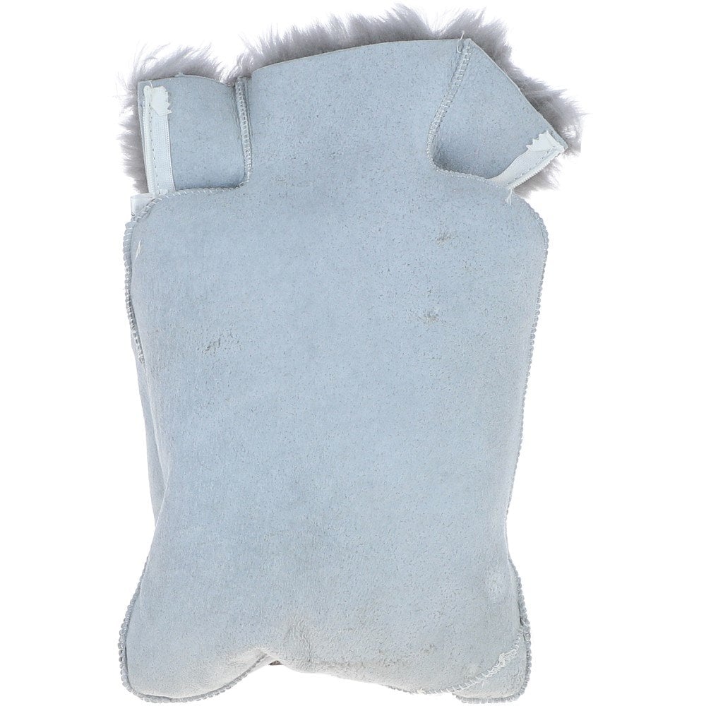Fenland Hot Water Bottle Cover Grey: FF-MINI HWB COVER