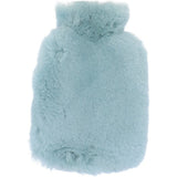 Fenland Hot Water Bottle Cover Duck Egg: FF-MINI HWB COVER