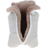 Fenland Hot Water Bottle Cover Mink: FF-MINI HWB COVER