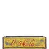 Ashwood Coca Cola Box Yellow BX-013-Y