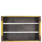 Ashwood Coca Cola Box Yellow BX-013-Y