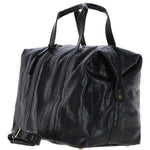 Mens Large Travel Holdall Blk/croc : Paddington