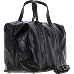 Mens Large Travel Holdall Blk/croc : Paddington