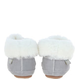  Women's Sheepskin Slippers Light Grey: LADIES BOOTYS