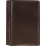 A6 Leather Book Cover Copper Brown: A6 BOOK COVER