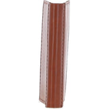 A5 Leather Book Cover Copper Tan: A5 BOOK COVER