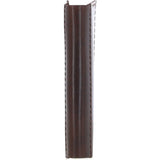 A5 Leather Book Cover Copper Brandy: A5 BOOK COVER