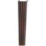 Ashwood A4 Leather Book Cover Copper Brown