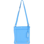 XSpirit' Leather Crossbody Bag Little Boy Blue: 63033/CB4