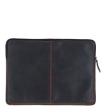 Leather Tablet Holder and A4 Sleeve Section Brown: K-40
