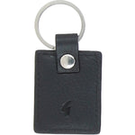 Leather Wallet & Key Ring Gift Set Black/ink blue/grey: GB-305-GS