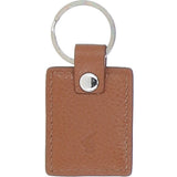Leather Card Holder & Key Ring Gift Set Cognac/khaki/red: GB-304-GS