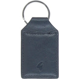 Leather Card Holder & Key Ring Gift Set Navy/pink/blue: GB-302-GS