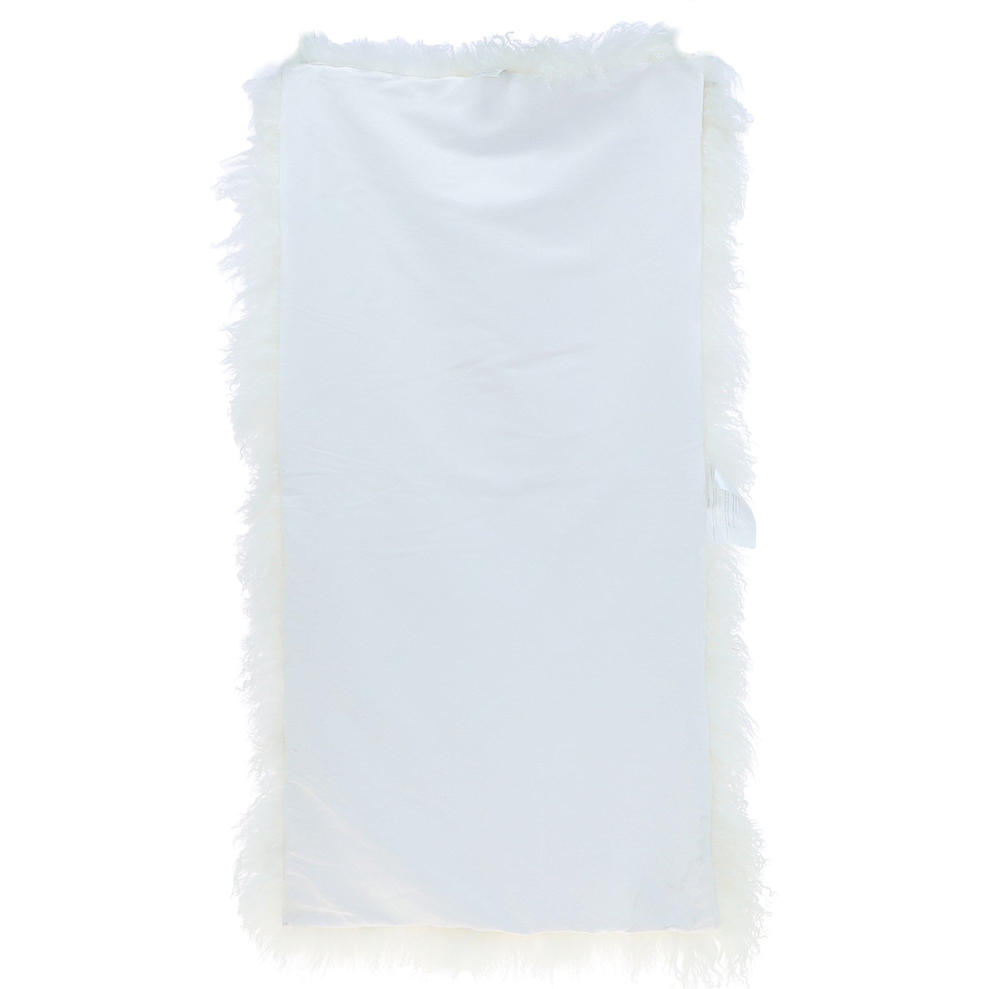 Fenland Lamb Wool Rug Bleached: ff-tibetan wool rug