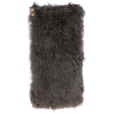 Fenland Lamb Wool Rug Mushroom: ff-tibetan wool rug