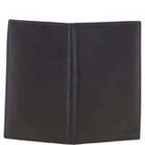 Leather Passport Cover & Card Holder Gift Set Brown: GS-1280