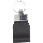 Men's Leather Card Holder & Key Ring Gift Set Brown: GS-1234