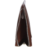 Leather Card Holder Tan: 1275-VT